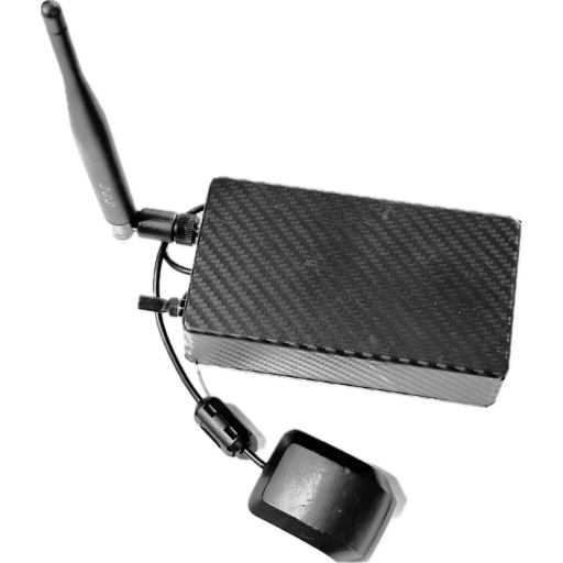 RB-03 avionics computer for remote displays